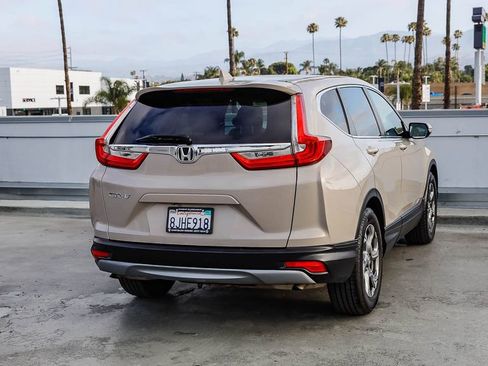 Used 2019 Honda CR-V EX image 8