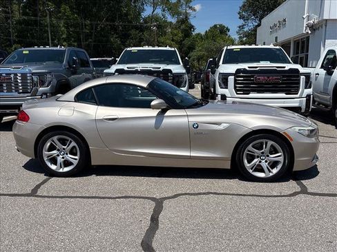 Used 2009 BMW Z4 sDrive35i RWD image 5