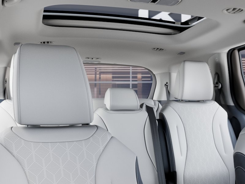 New 2027 Kia Carnival SX FWD image 30