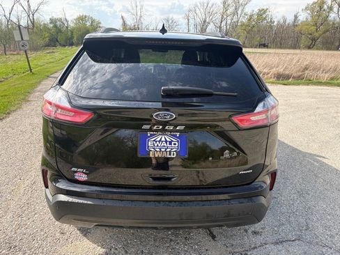 Certified 2023 Ford Edge SEL w/ Sport Appearance Package AWD/4WD image 9