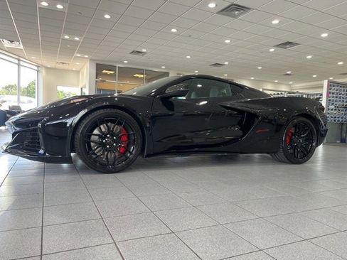 New 2025 Chevrolet Corvette Z06 image 7