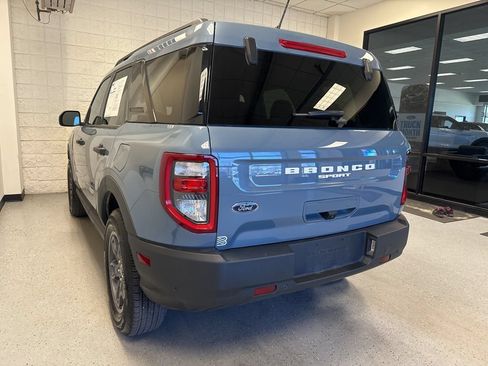 Used 2024 Ford Bronco Sport Big Bend w/ Convenience Package AWD/4WD image 15