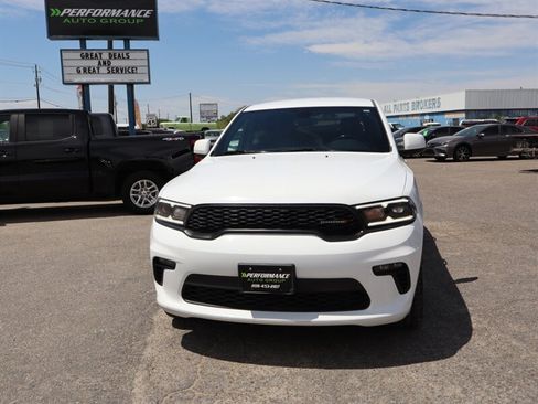 Used 2022 Dodge Durango GT AWD/4WD image 2