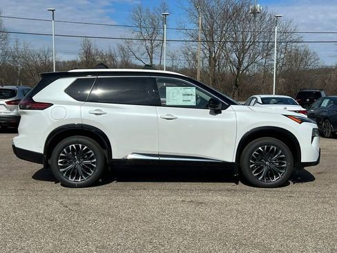 New 2026 Nissan Rogue Platinum w/ Platinum Premium Package image 46