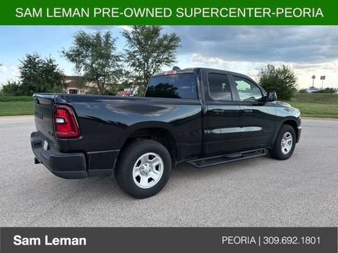 Used 2025 RAM 1500 Tradesman AWD/4WD image 7