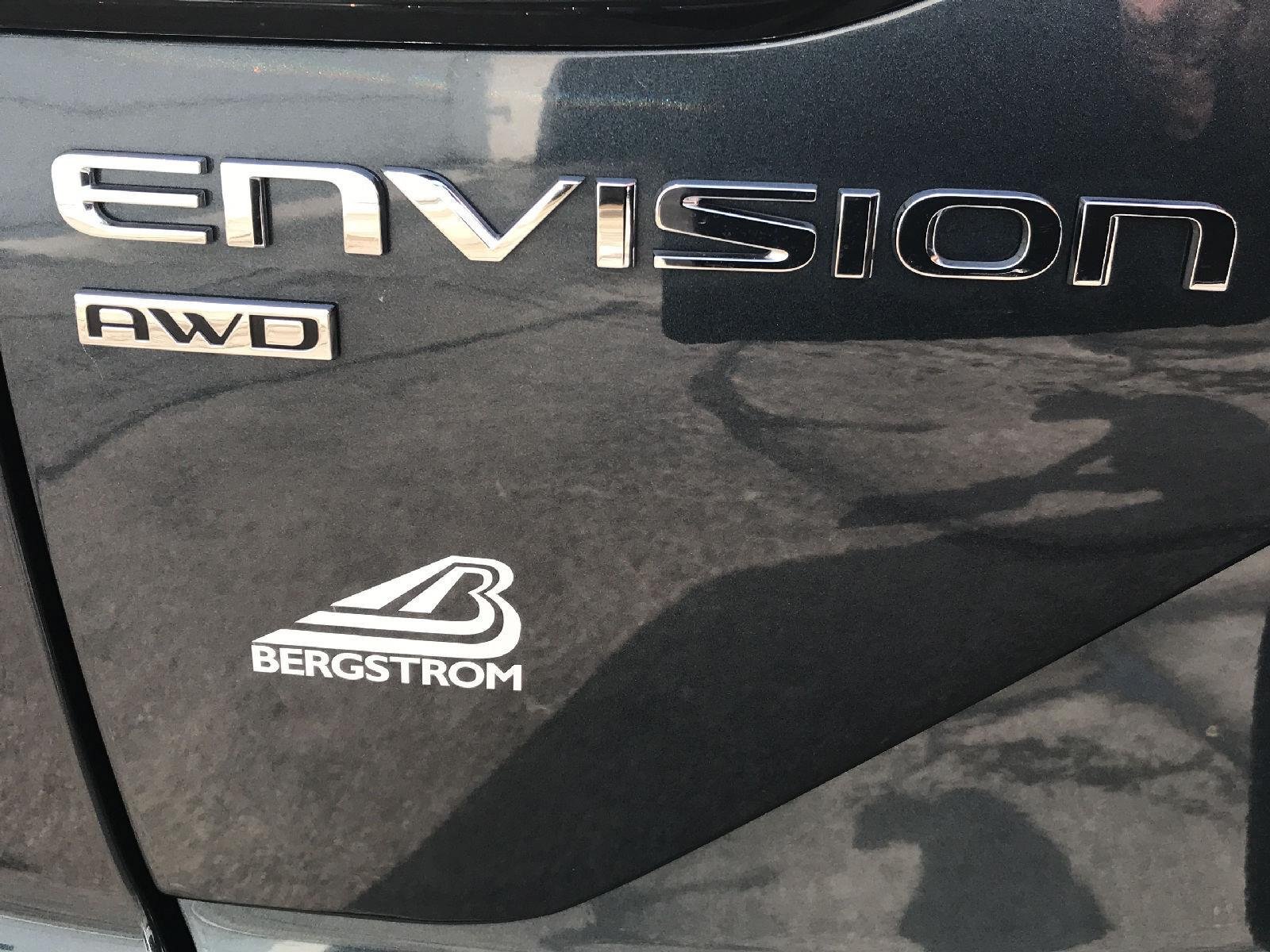 Used 2026 Buick Envision Avenir AWD/4WD image 48
