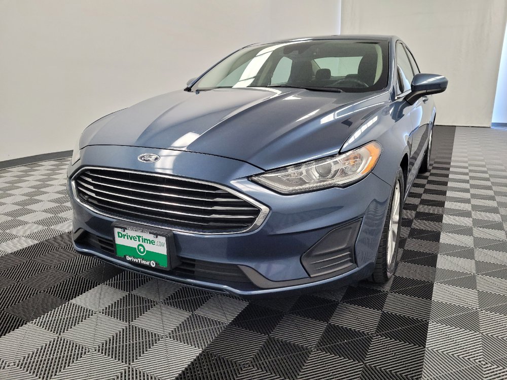 Used 2019 Ford Fusion SE FWD image 15