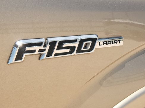 Used 2011 Ford F150 Lariat w/ Lariat Plus Pkg AWD/4WD image 8