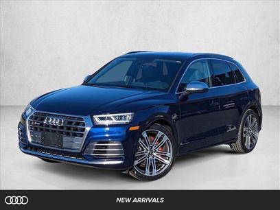 Used 2020 Audi SQ5 Premium Plus