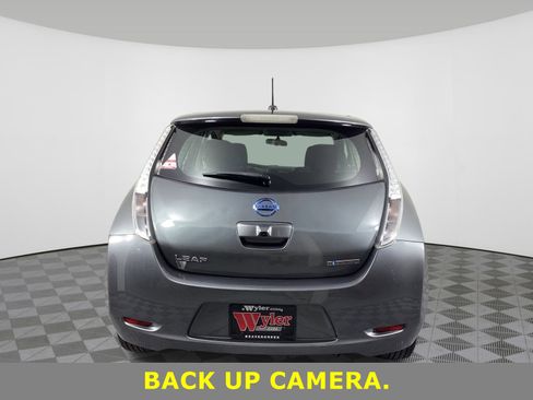 Used 2017 Nissan Leaf S w/ Charge Package image 5