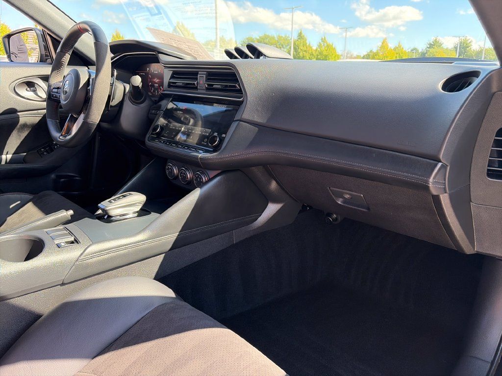 Used 2024 Nissan Z NISMO w/ Floor Mat Package RWD image 15