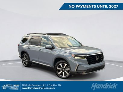 Certified 2024 Honda Pilot Touring