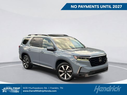 Certified 2024 Honda Pilot Touring image 1
