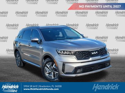 Used 2024 Kia Sorento EX