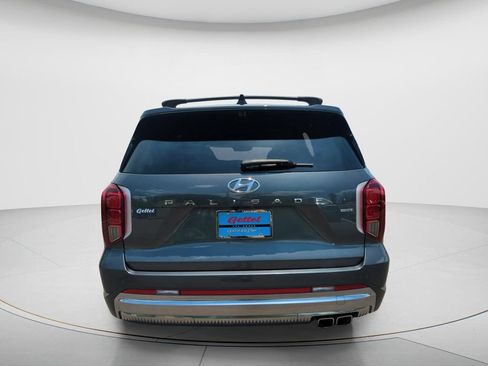 Used 2023 Hyundai Palisade Calligraphy AWD/4WD image 6