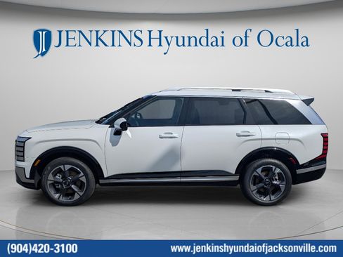 New 2026 Hyundai Palisade Limited FWD image 7