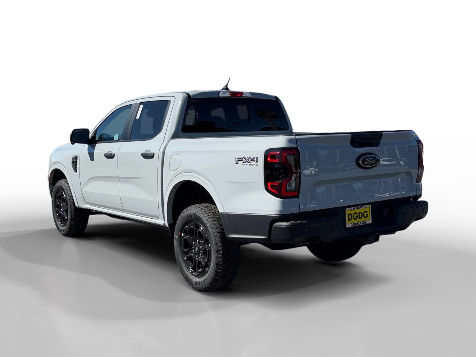 New 2026 Ford Ranger XLT AWD/4WD image 3