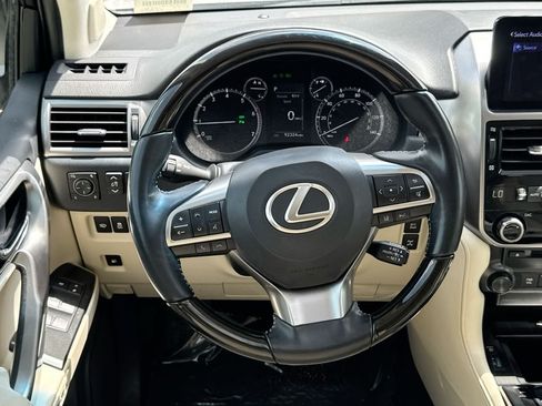 Used 2022 Lexus GX 460 Premium AWD/4WD image 23