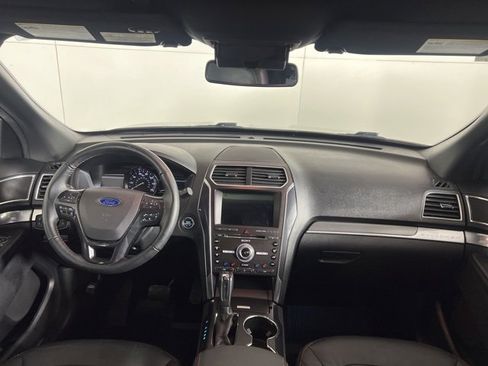 Used 2018 Ford Explorer Sport w/ Equipment Group 401A image 18