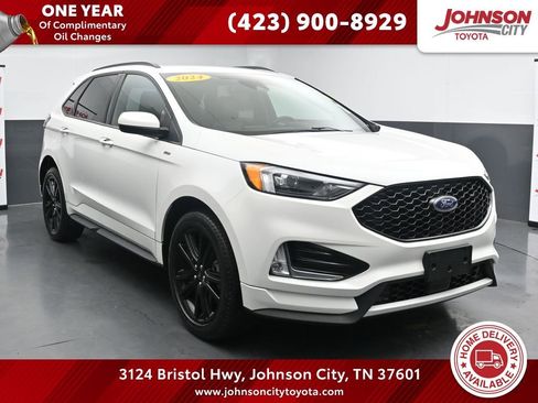 Used 2024 Ford Edge ST-Line AWD/4WD image 1