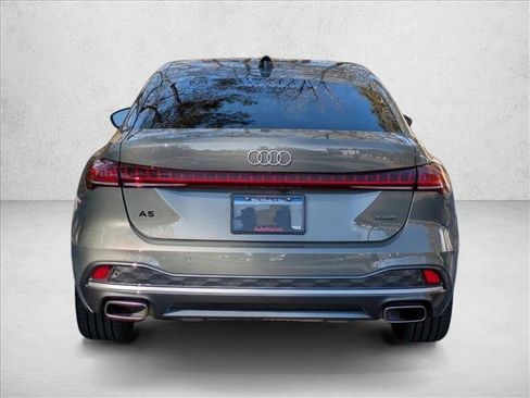 Used 2025 Audi A5 2.0T Premium Plus w/ Premium Plus image 7