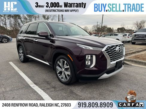Used 2020 Hyundai Palisade SEL image 7