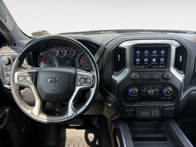 Used 2021 Chevrolet Silverado 1500 RST AWD/4WD image 12
