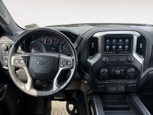 Used 2021 Chevrolet Silverado 1500 RST AWD/4WD image 12