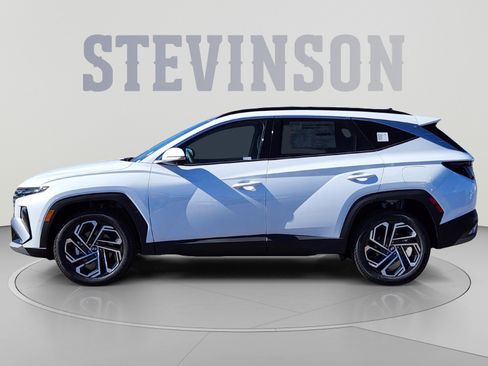 New 2026 Hyundai Tucson Limited AWD/4WD image 2