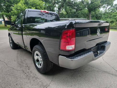 Used 2009 Dodge Ram 1500 Truck ST w/ ST Popular Equipment Group RWD image 4