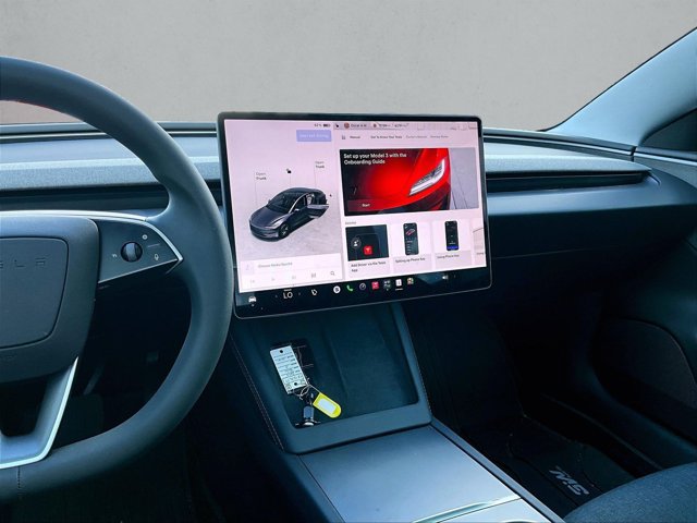Used 2026 Tesla Model 3 RWD image 8