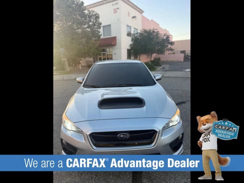 Used 2015 Subaru WRX AWD/4WD image 6