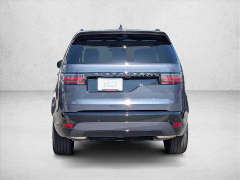 New 2026 Land Rover Discovery Dynamic SE AWD/4WD image 8