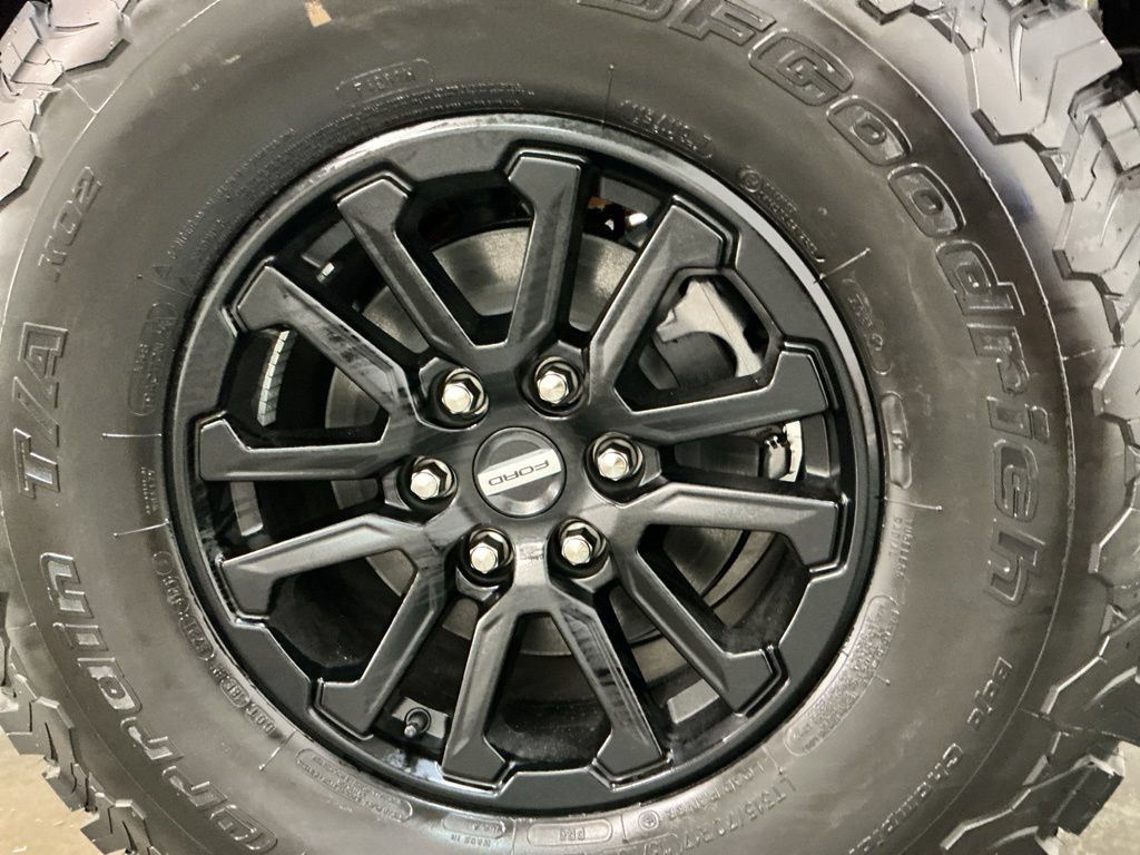 New 2026 Ford F150 Raptor AWD/4WD image 8