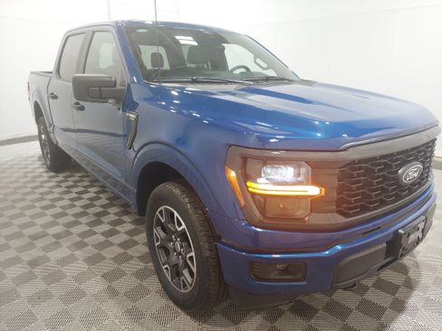 Used 2024 Ford F150 STX AWD/4WD image 4