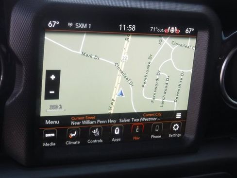 Certified 2022 Jeep Wrangler Unlimited Sahara image 24