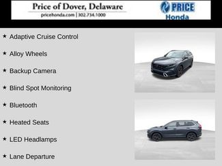 Certified 2024 Honda CR-V Sport Touring video 2