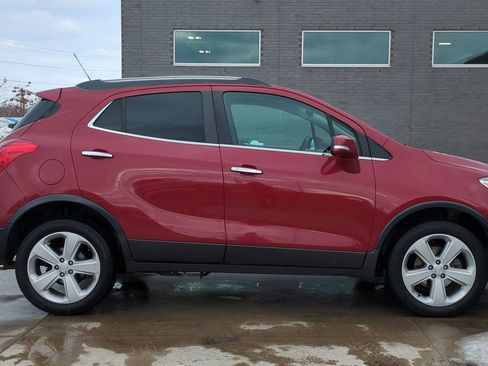 Used 2016 Buick Encore Convenience image 8