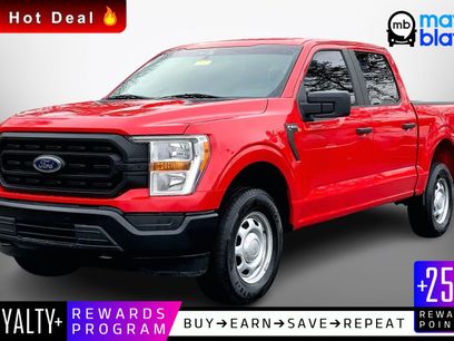 Used 2021 Ford F150 XL w/ Trailer Tow Package