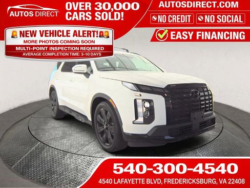 Used 2024 Hyundai Palisade XRT AWD/4WD image 1