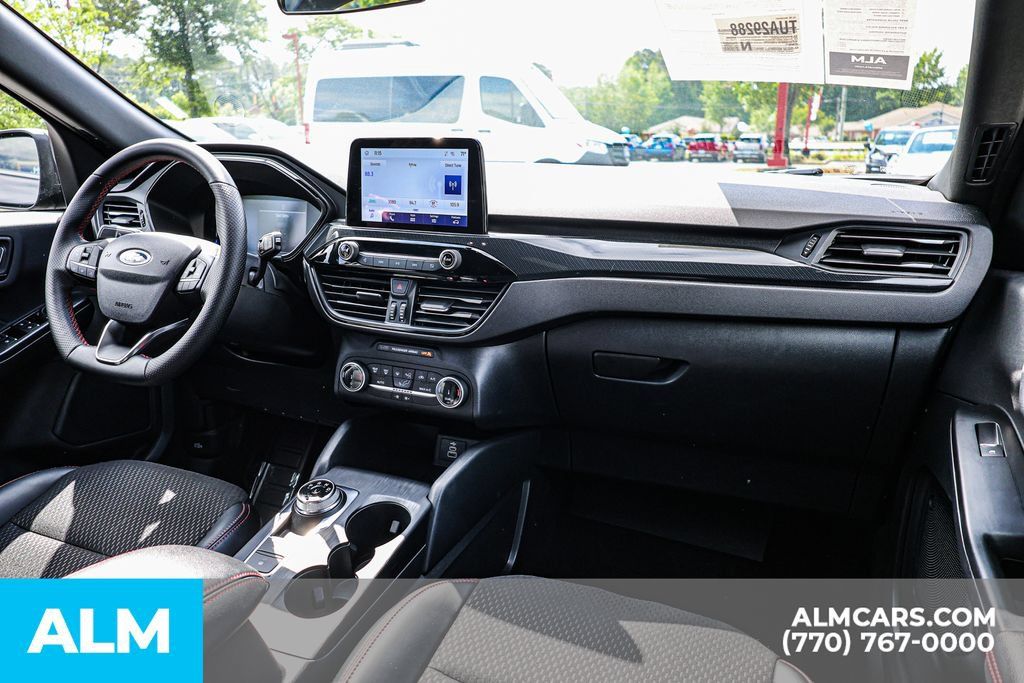 Used 2026 Ford Escape ST-Line FWD image 29