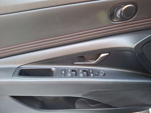 Used 2022 Hyundai Elantra N Line w/ Cargo Package image 5