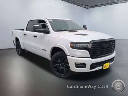 New 2026 RAM 1500 Laramie w/ Night Edition