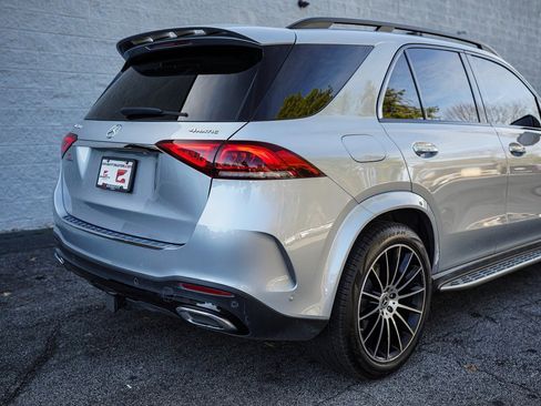 Used 2023 Mercedes-Benz GLE 450 4MATIC w/ AMG Line Exterior image 14