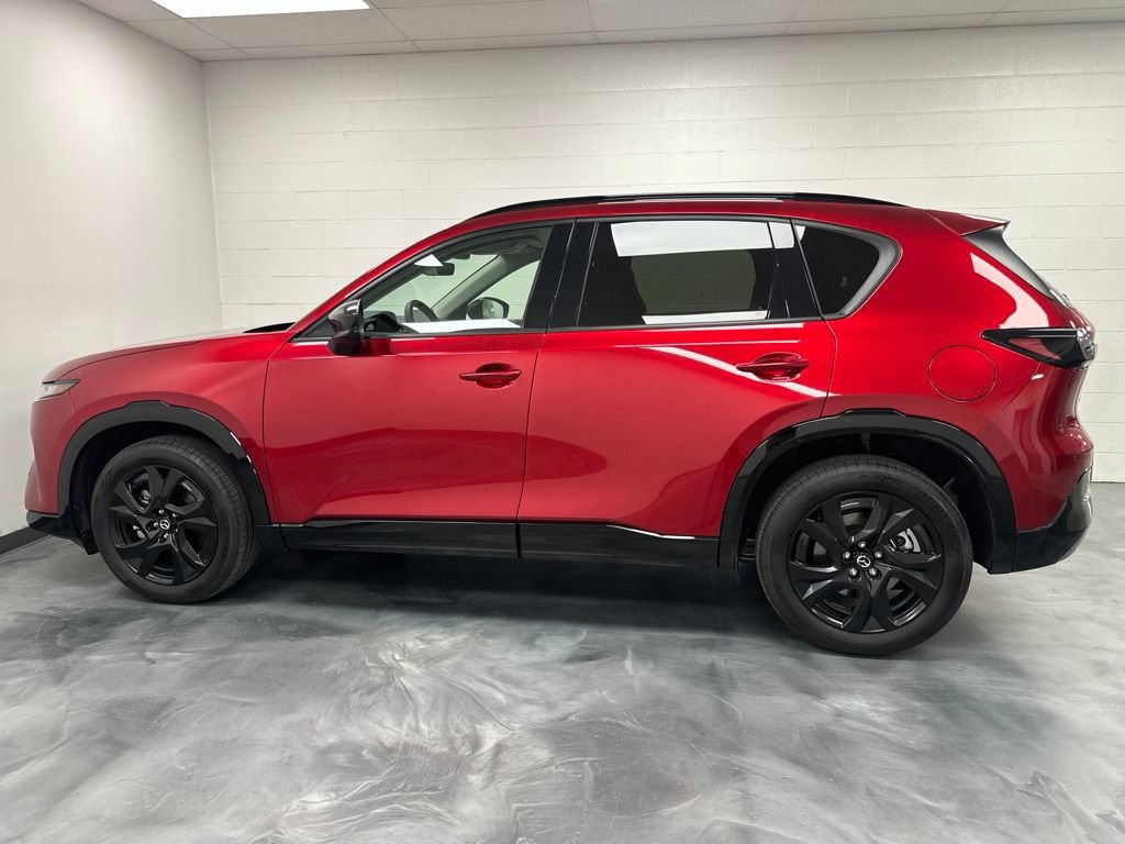 New 2026 MAZDA CX-5 2.5 S w/ Premium Plus Package AWD/4WD image 8