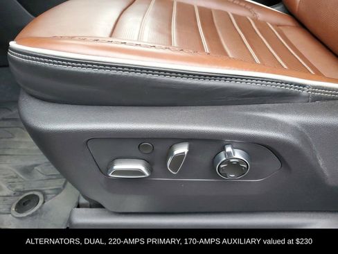 Used 2024 GMC Sierra 3500 Denali Ultimate image 9