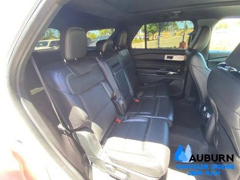 Used 2021 Ford Explorer ST w/ Equipment Group 401A AWD/4WD image 21
