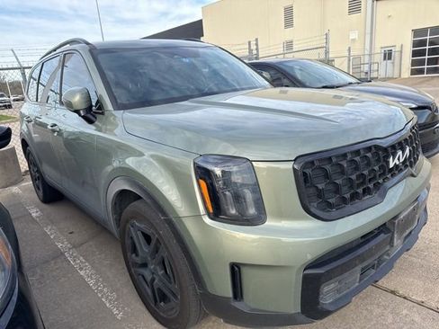 Certified 2024 Kia Telluride SX X-Line image 4