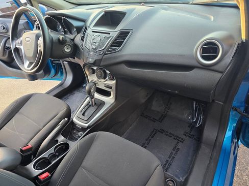 Used 2016 Ford Fiesta SE FWD image 24