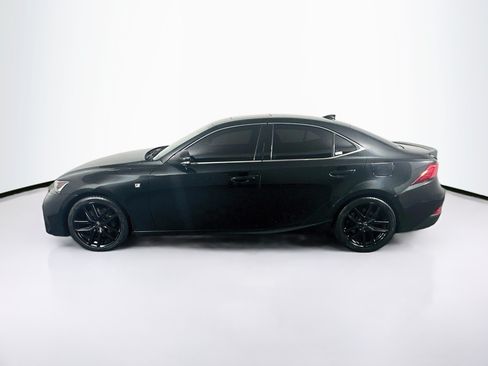 Used 2019 Lexus IS 300 F Sport w/ F Sport Package RWD image 4
